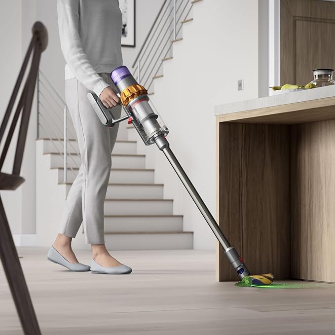 Dyson 448182-02 V15 Detect SV47 (Renewed)