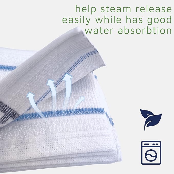 Flammi Semi-Disposable Microfiber Mop Pads Compatible with Shark S1000 S1000A S3250 S3251 S3101 SK410 SK435CO SK460 SK140 SK141, 16 Pack