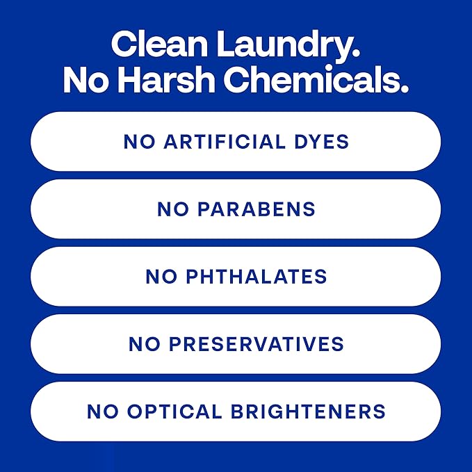 Earth Breeze Fresh Tabs - Washing Machine Cleaner Tablets - Deep Cleaning to Fight Odor-Causing Residue for Front Loader, Top Load, HE Washers - for Fresher, Cleaner Laundry - 6 Month Supply