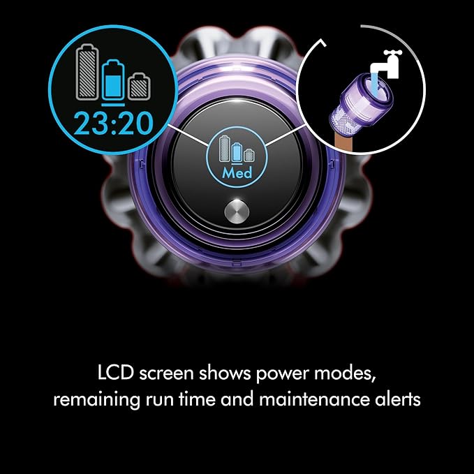 Dyson V11 Torque Drive+ Cordless Vacuum Cleaner (Renewed Premium)