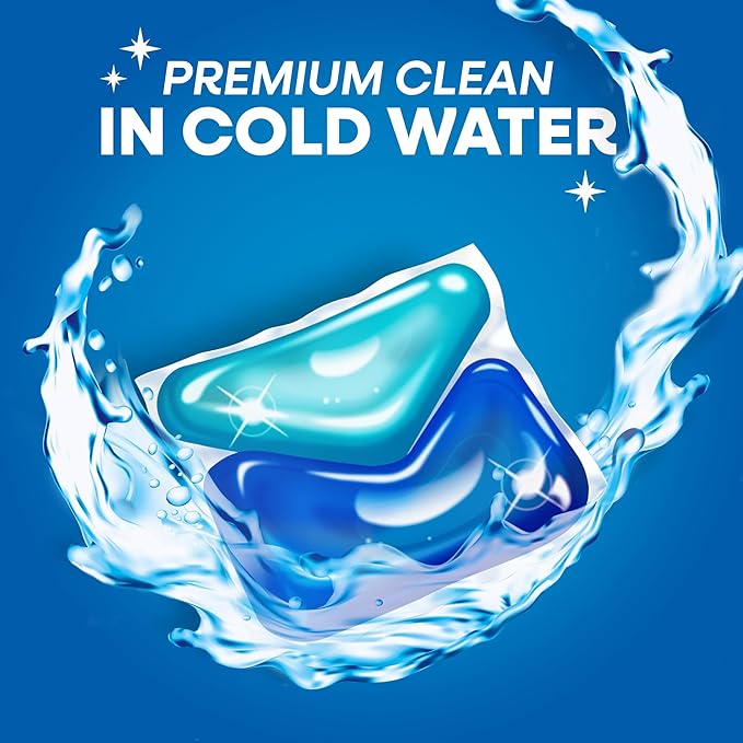 Persil Ultra Pacs Original Everyday Clean Laundry Detergent, 16 count