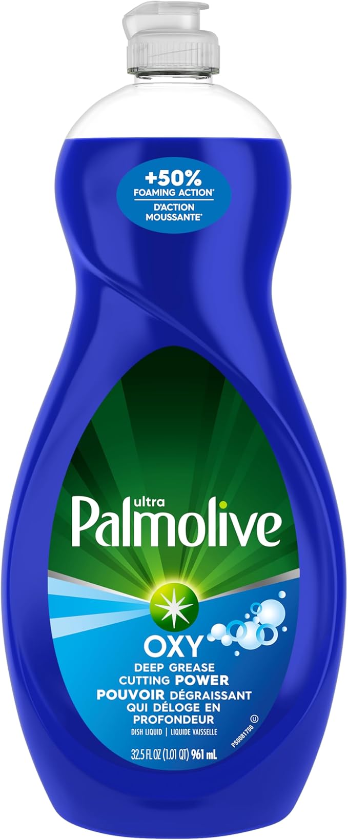 Palmolive Ultra Dish Liquid Oxy Power Degreaser, 32.5 Fl Oz