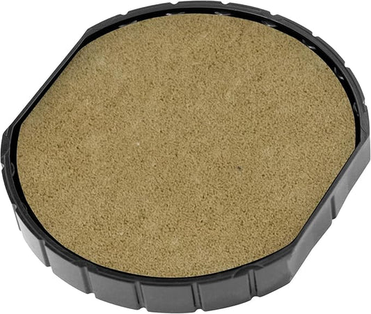 Replacement Pad for MaxMark 2045-6 Round Dater - Dry (No Color)