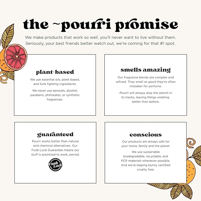 Poo-Pourri Before-You-Go Toilet Spray Holiday set, Hollyday Spice, Mistletoe Spritzes, Oh Spritzmas Tree, Berry and Bright, Balsam Bum