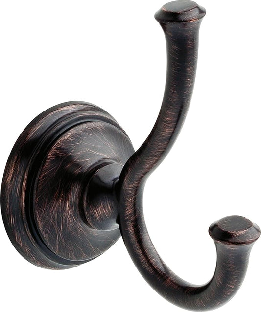 DELTA 79735-RB, 3.88 x 2.50 x 3.88 Inches, Venetian Bronze