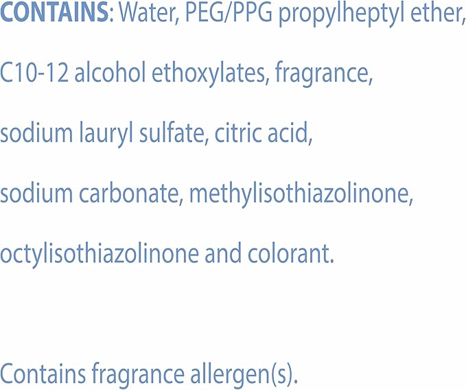 CloroxPro Clorox Fraganzia Multi-Purpose Cleaner, Lavender Meadows Scent, 175 Fluid Ounces