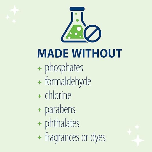 Dr. Brown's Laundry Spray Stain and Odor Remover for Baby Clothes, Hypoallergenic, Fragrance-Free, 16 fl oz, 1 Pack