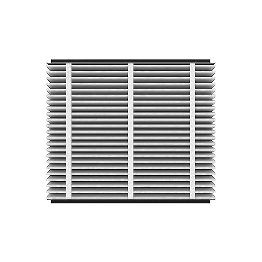 AprilAire 413CBN Replacement Filter for AprilAire Whole House Air Purifiers - MERV 13 with Carbon, Healthy Home Allergy + Odor Reduction, 16x25x4 Air Filter (Pack of 2)