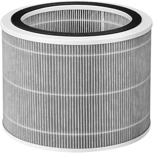 Cuckoo CACF-ABAF 2-in-1 H13 True HEPA Replacement Filter for CAC-AB0610FI air Purifier, Up to 6 Months, Pack of 1