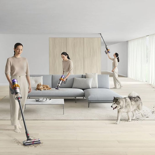 Dyson 448182-02 V15 Detect SV47 (Renewed)