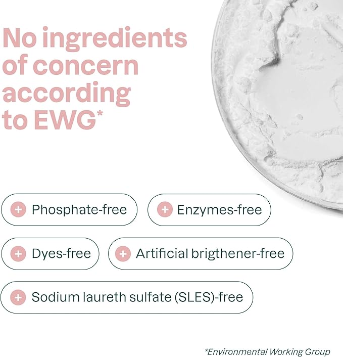 ATTITUDE Baby Fabric Softener, Plant and Mineral-Based Ingredients, HE Compatible, Vegan and Cruelty-free Laundry and Household Products, Sweet Lullaby, 40 Loads, 33.8 Fl Oz