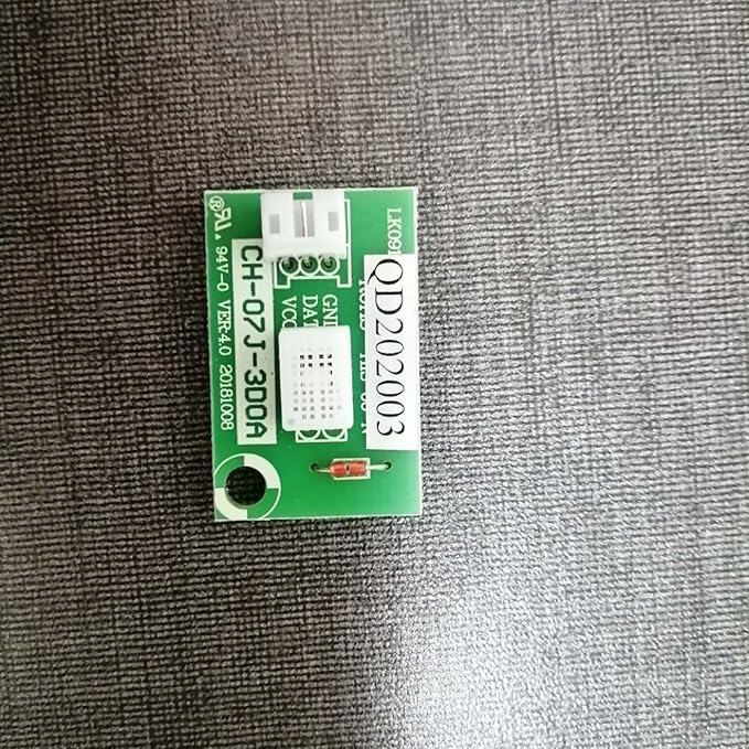 CH-07J-3D0A Humidity Module, 3-pin Humidity Sensor Module Dehumidifier Replacement Accessories Part