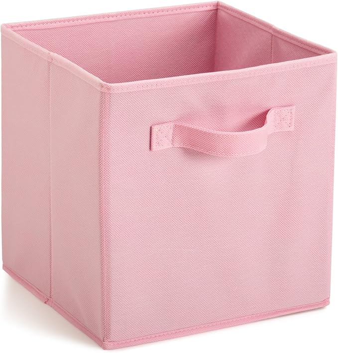 ClosetMaid 4468 Cubeicals Fabric Drawer, Pink