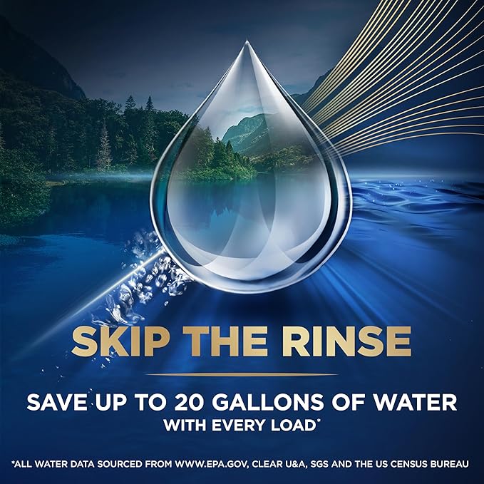 Finish Ultimate Dishwasher Pods, No Pre-Rinse Dishwasher Detergent Soap Removes Burnt-On Stain, with CycleSync Technology, Degreasing & Scrubbing Power, 52 Count (Packaging may vary)