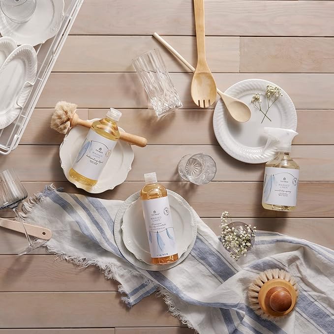 Thymes Countertop Spray - 16.5 Fl Oz - Washed Linen