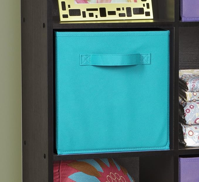 ClosetMaid 51530 Cubeicals Fabric Drawer, Ocean Blue