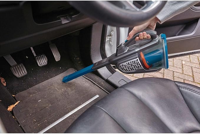 BLACK+DECKER 12V MAX dustbuster AdvancedClean+ Cordless Hand Vacuum (HHVK320J61)