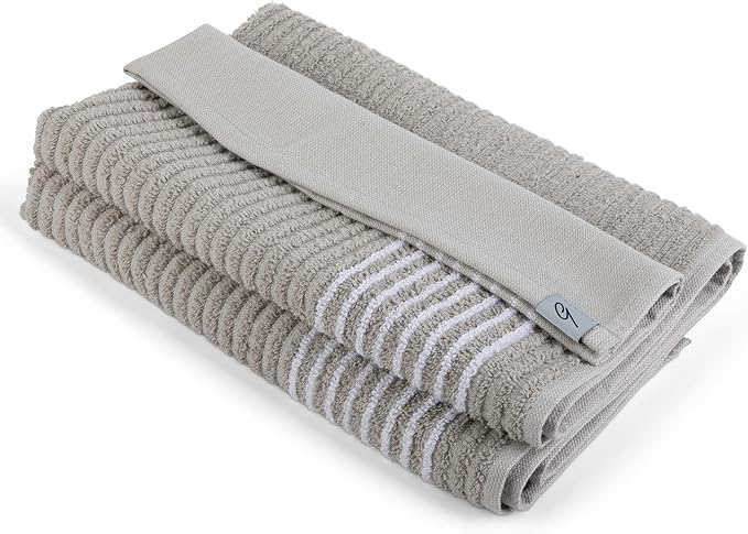 Caddy Golf Towel - Extra-Large 22” X 44” Caddie Towel Used by Tour Professionals, Premium Soft Cotton, Superior Absorption Caddy Towel | 5 Stylish Colors
