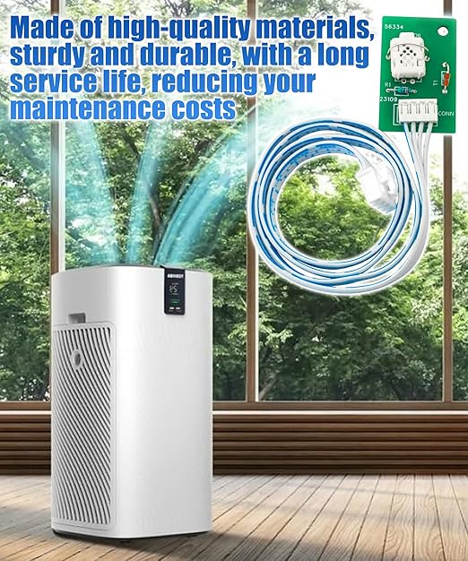Upgrade Humidity Sensor Fits for Whirlpool Dehumidifier 70 Pint WDH70EAPW Dehumidifier Repair Error Code E1 E3