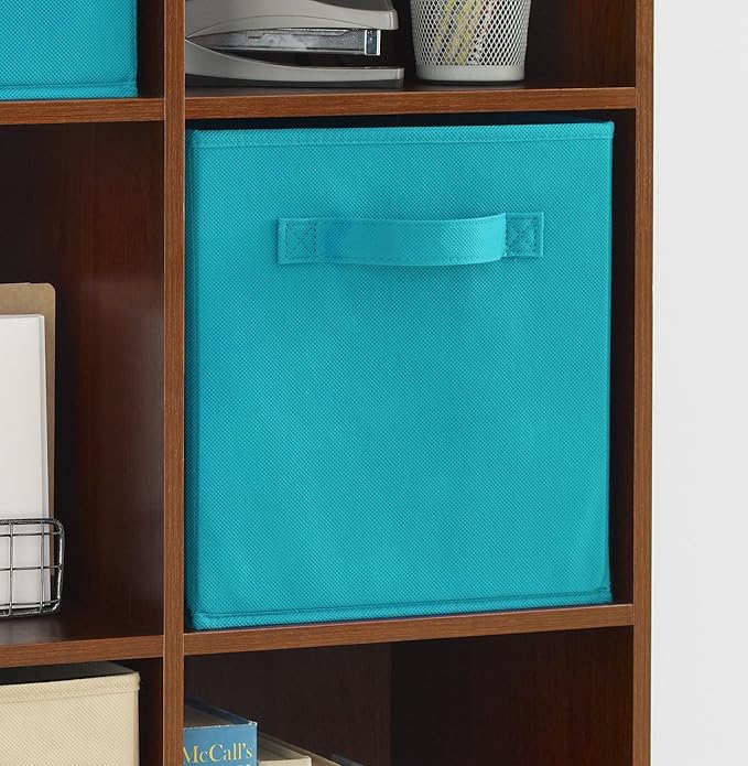 ClosetMaid 51530 Cubeicals Fabric Drawer, Ocean Blue