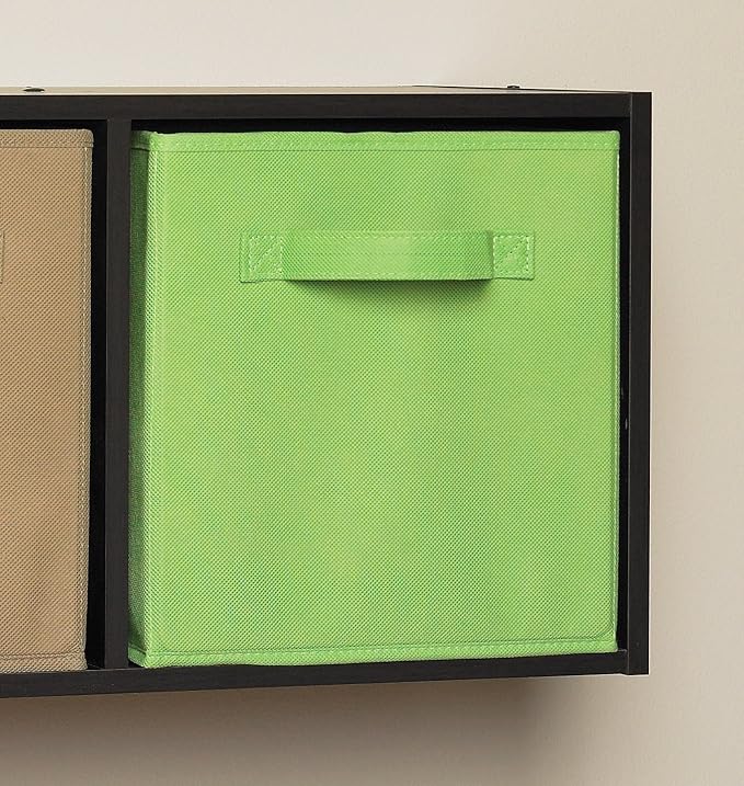 ClosetMaid 5434 Cubeicals Fabric Drawer, Green