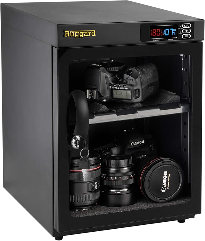 Ruggard Electronic Dry Cabinet (30L)