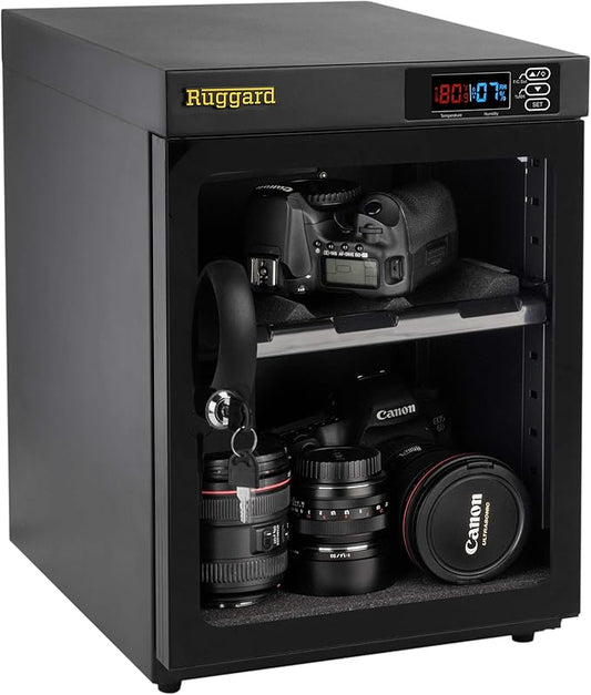 Ruggard Electronic Dry Cabinet (30L)