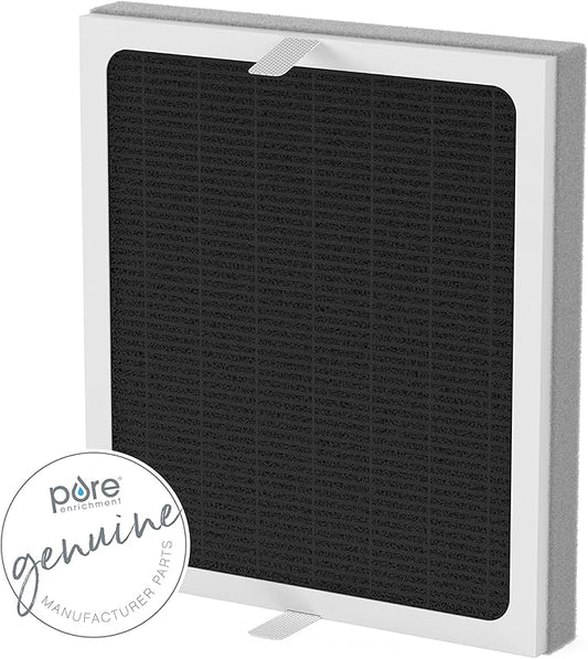 Pure Enrichment® Genuine 3-in-1 True HEPA Replacement Filter for the PureZone Kids Bear Air Purifier (PEAIRBER)