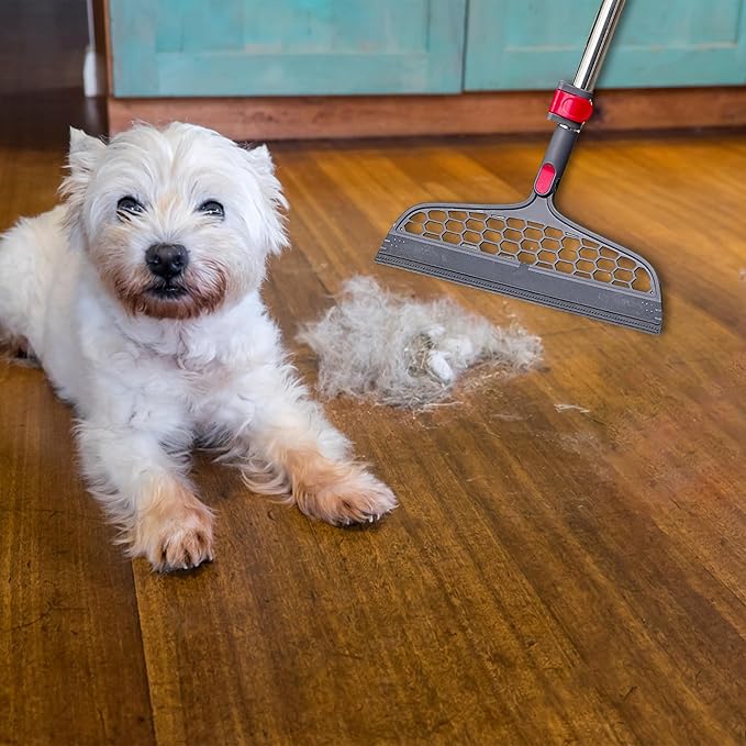 Square Spin & Bucket Smart Floor Mop with Separate Compartments for Clean and Dirty Water, Self Cleaning (Mop Bucket with Squeegee Sweeper)