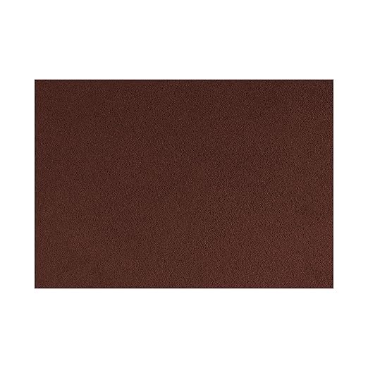 Americo EcoPrep Chemical-Free Floor Finish Remover Pad, 14"x20", Machine Floor Pads for Stripping or Deep Scrubbing, 10 Pads/Case, Maroon