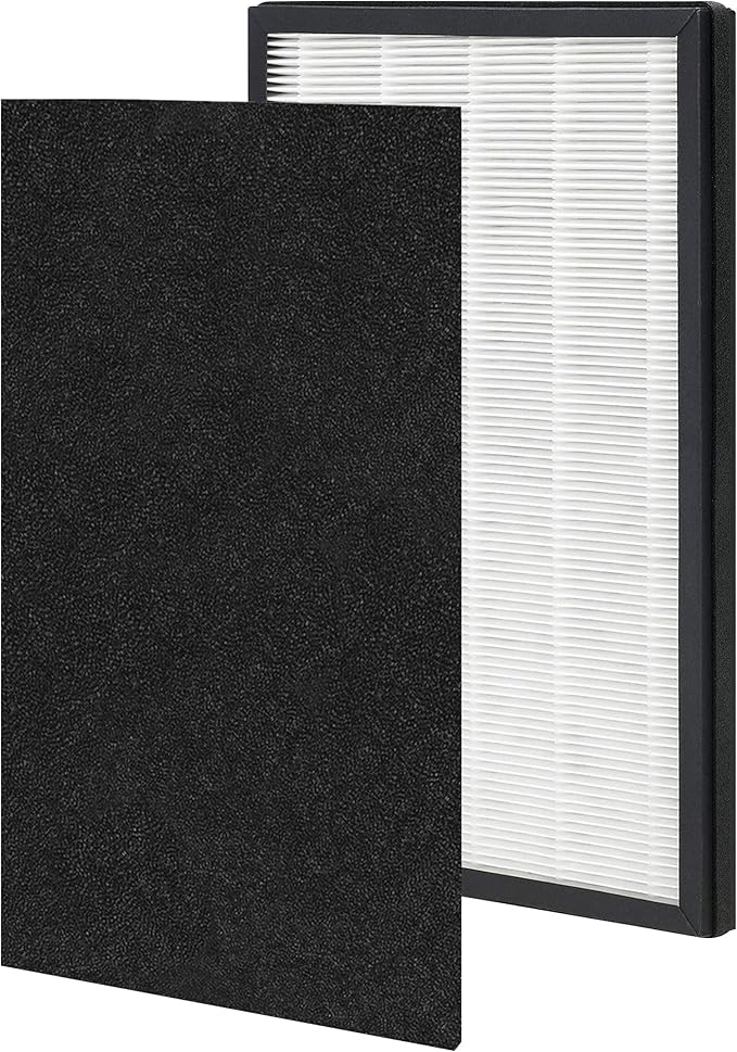 Fette Filter - Air Purifier Filter Model AC5600W. Filter N Compare to Part # FLT5600. (Pack of 1)