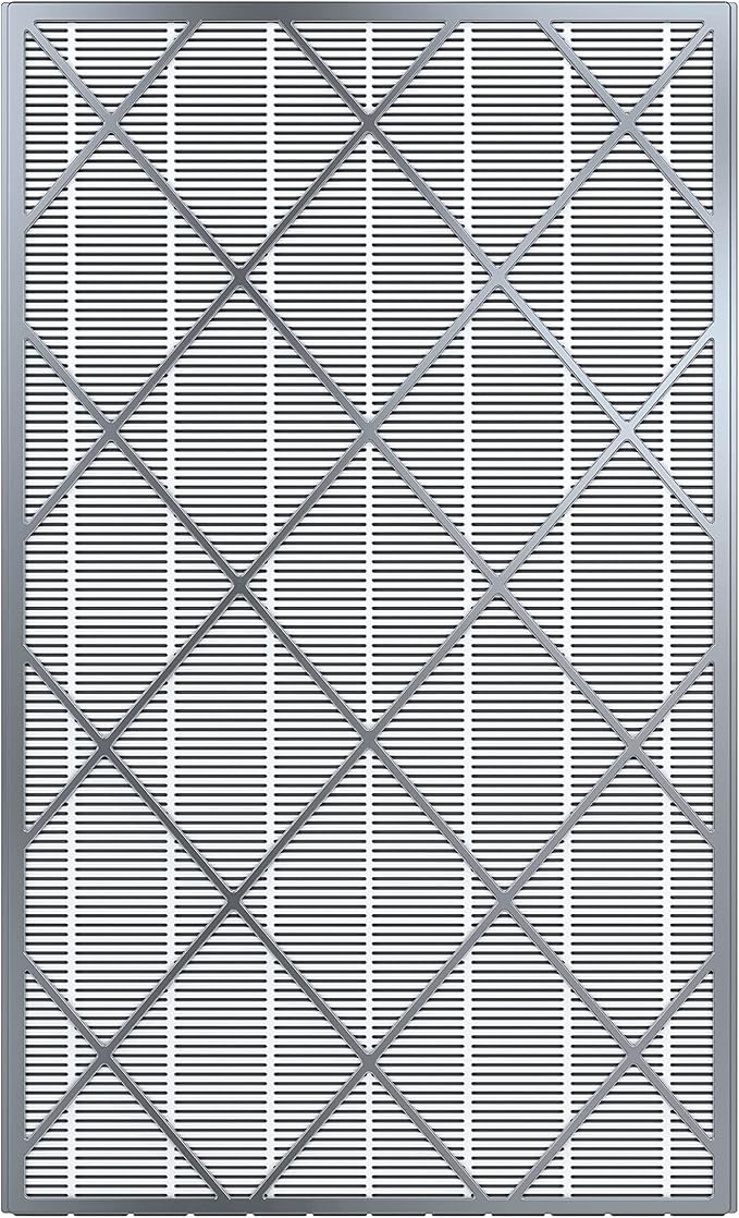 Shark HE6FKPET Anti-Allergen Hepa Filter with Advanced Odor Lock, Air Purifier 6 (HE601 & HE602), White