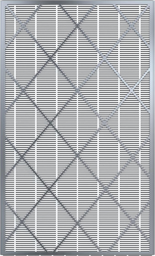 Shark HE6FKPET Anti-Allergen Hepa Filter with Advanced Odor Lock, Air Purifier 6 (HE601 & HE602), White