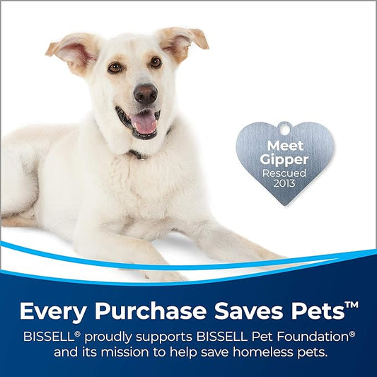 BISSELL 3-in-1 Stair Tool for Carpet and Upholstery Cleaners, New Genuine OEM Part, 3262