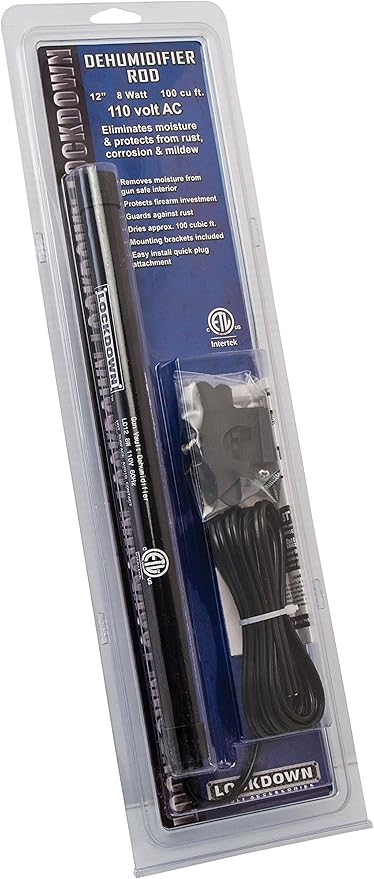 Lockdown Dehumidifier Rod