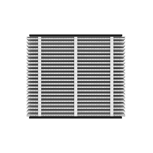 AprilAire 513 Replacement Filter for AprilAire Whole House Air Purifiers - MERV 13, Healthy Home Allergy, 31x28x4 Air Filter (Pack of 1)