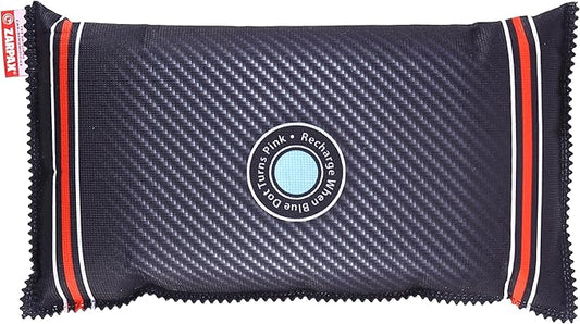 Reusable Car Dehumidifier Bag (XL Pack) Rechargeable Dehumidifier bags for Car, Trucks, and RVs - Prevent Damp & Moisture on Windscreens - Leakproof Moisture Absorber for Car and Home