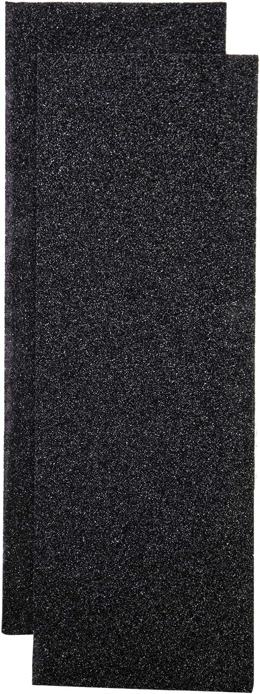 Hunter H-PF400 EcoSilver Coconut Carbon Replacement Pre-Filter for HP400 Air Purifier Series