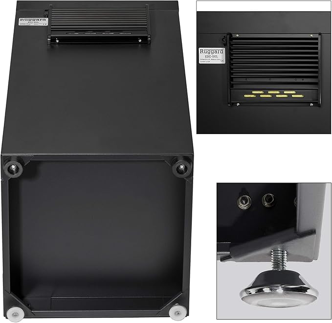 RUGGARD Electronic Dry Cabinet (50L)