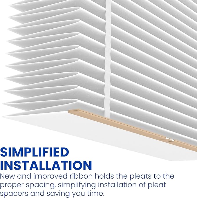 AprilAire 401 Replacement Furnace Filter for AprilAire 2400, Space-Gard 2400 Whole-House Air Purifiers - MERV 10, 16x25x6 Air Filter (Pack of 10)
