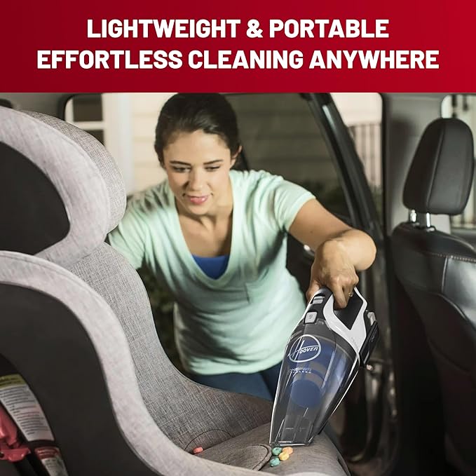Hoover ONEPWR WindTunnel Emerge Pet+ Cordless Stick Vacuum Cleaner, Lightweight Stick Vac, Powerful and Quiet Cleaning, Self Standing, No Wall Mount Required, Cordless Vacuum Cleaners for Home Use
