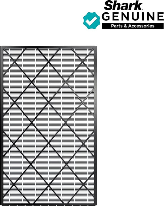 Shark HE6FKPET Anti-Allergen Hepa Filter with Advanced Odor Lock, Air Purifier 6 (HE601 & HE602), White