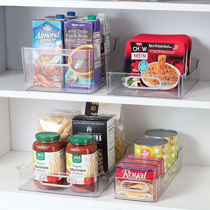 Oggi Cabinet / Drawer High Wall Storage Bin (14" x 10" x 5")