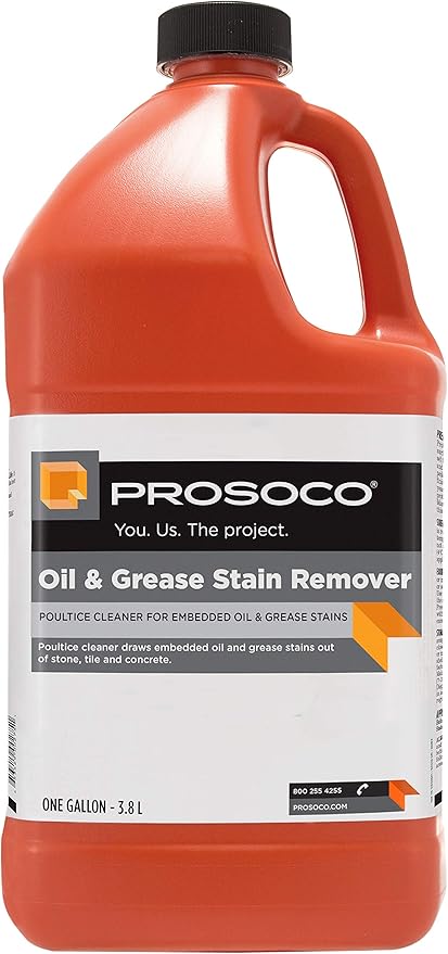 PROSOCO O&G Stain Remover