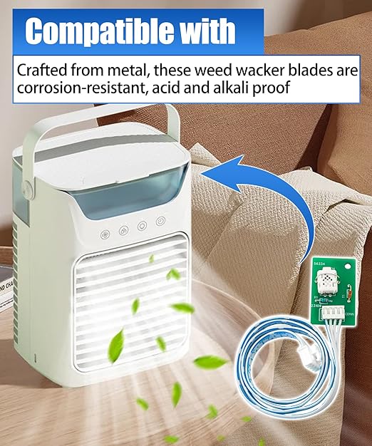 Upgrade Humidity Sensor Fits for Whirlpool Dehumidifier 70 Pint WDH70EAPW Dehumidifier Repair Error Code E1 E3