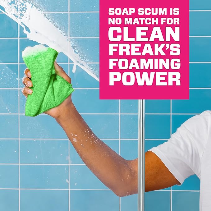 Mr. Clean Clean Freak Bathroom 1 SK + 3 RF Grapefruit