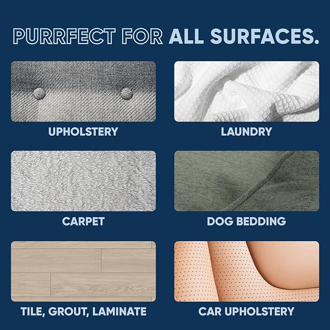 Eco Strong Cat Stain And Odor Remover| Enzyme Urine Odor Neutralizer - Stain Remover for Carpet, Litter Boxes, Bedding, and Laundry [Citrus Scent Gallon Value Size]