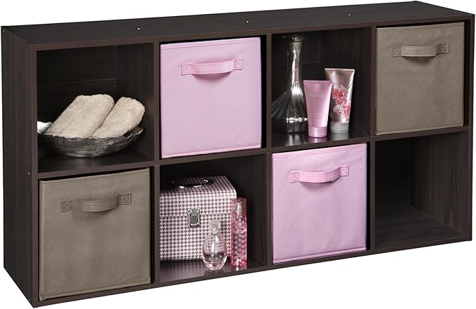 ClosetMaid 4468 Cubeicals Fabric Drawer, Pink