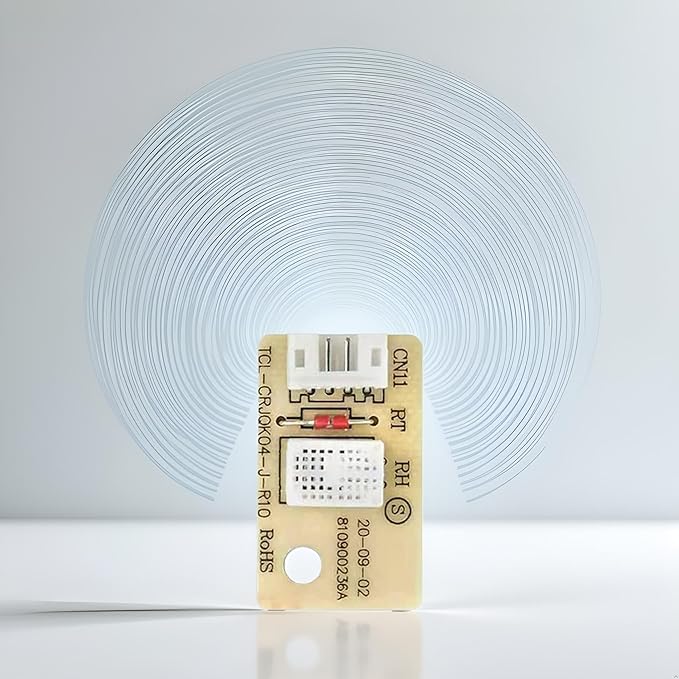 Humidifier Accessories for Dehumidifier Humidity Senson Module Board Temperature Sensor Compatible for HIS06 Humidifier Parts and Accessories