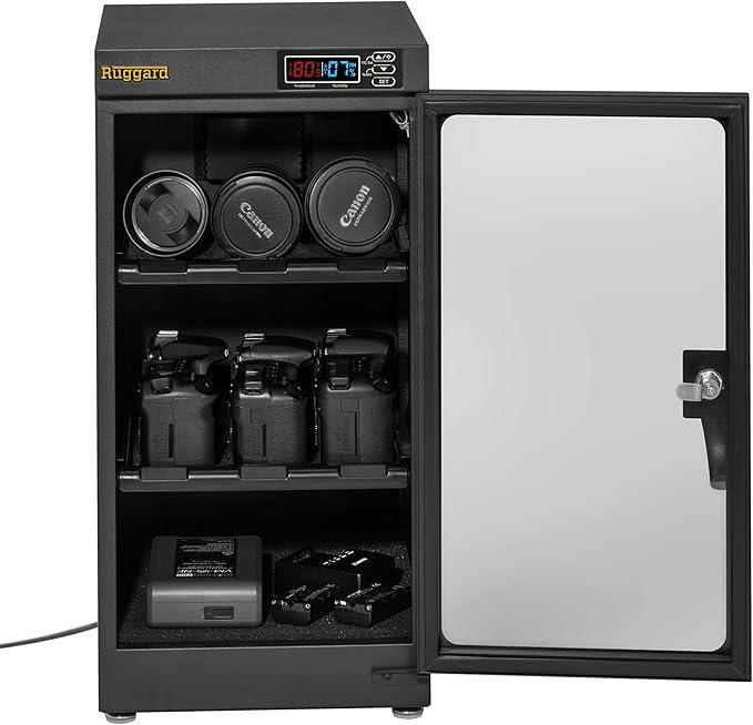 RUGGARD Electronic Dry Cabinet (50L)